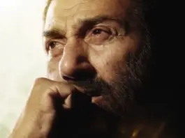 Gabru Motion Poster Sunny Deol