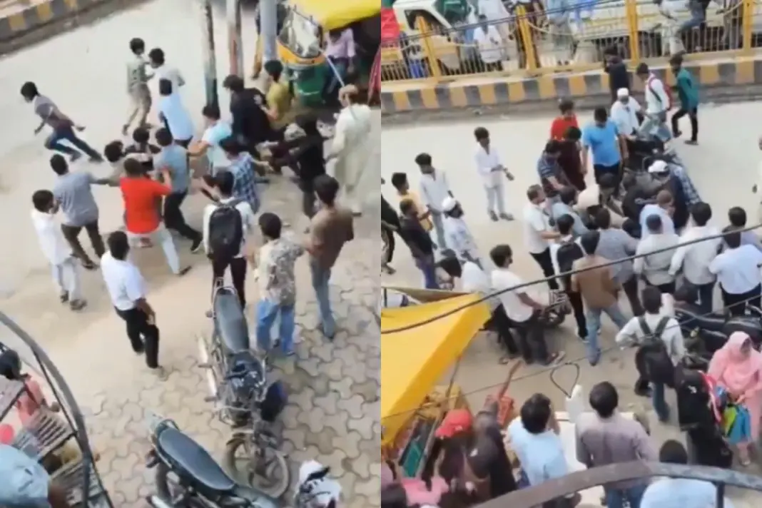 Ghaziabad Viral Video