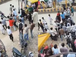 Ghaziabad Viral Video