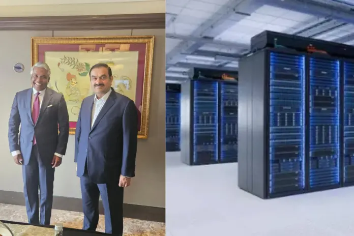 Google- Adani- Data- Centre