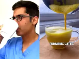 Gut Health Turmeric Latte Recipe