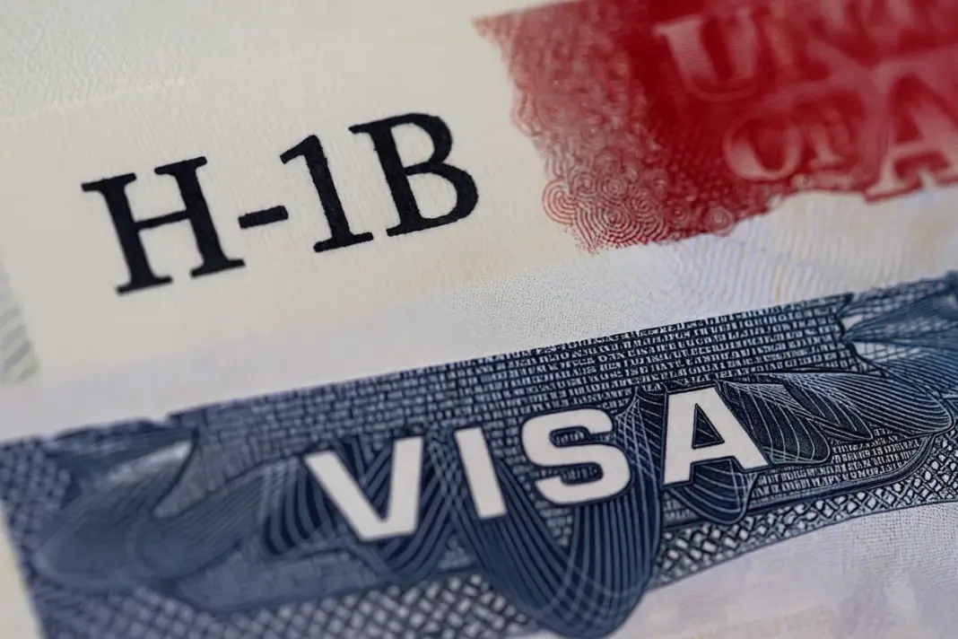 H-1B-Visa