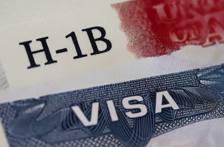 H-1B-Visa