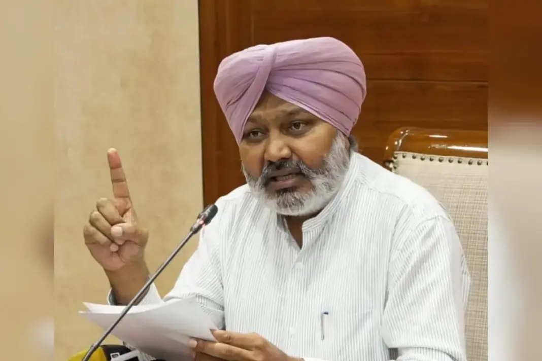 Harpal Singh Cheema