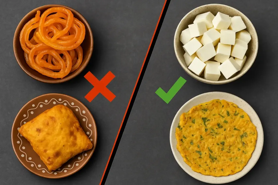 Healthy Swaps Healthy Swaps