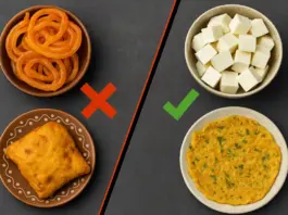 Healthy Swaps