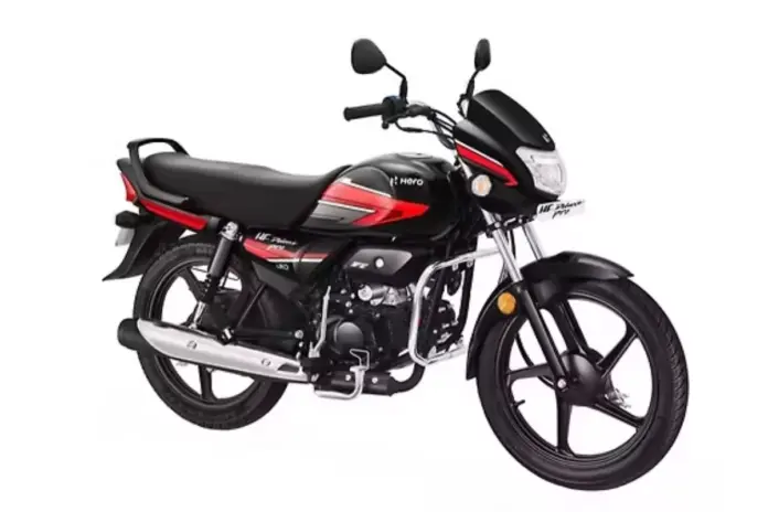 Hero- HF- Deluxe- Hybrid