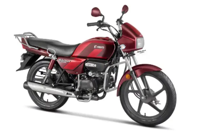 Hero- Splendor