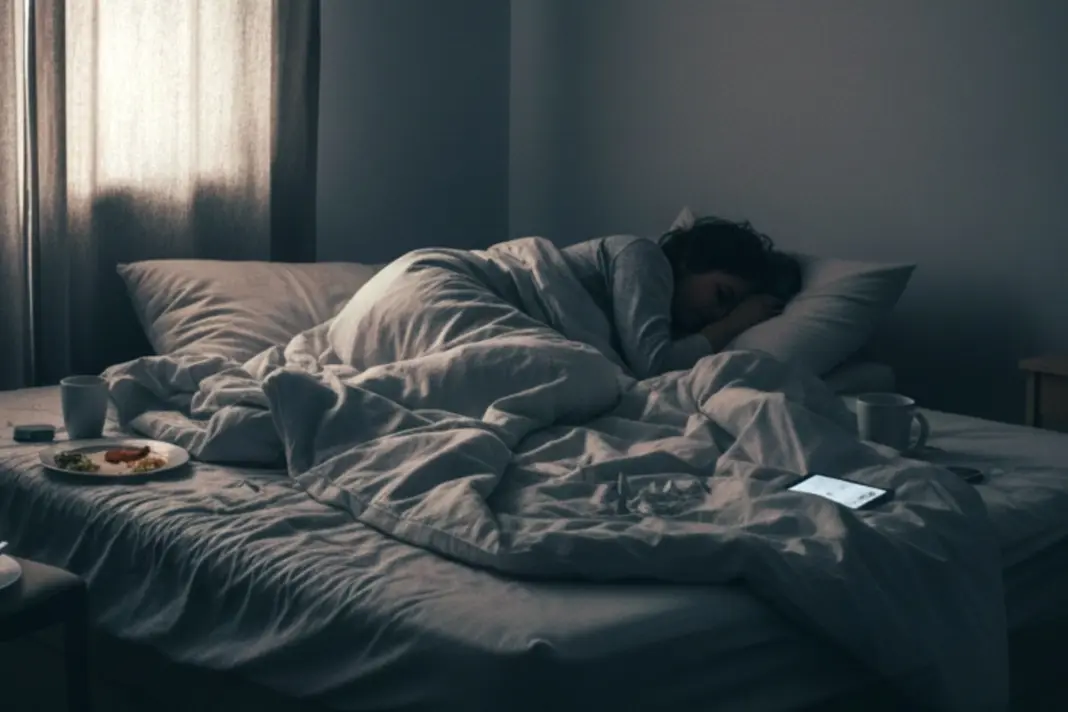 Hidden Dangers of Irregular Sleep Pattern