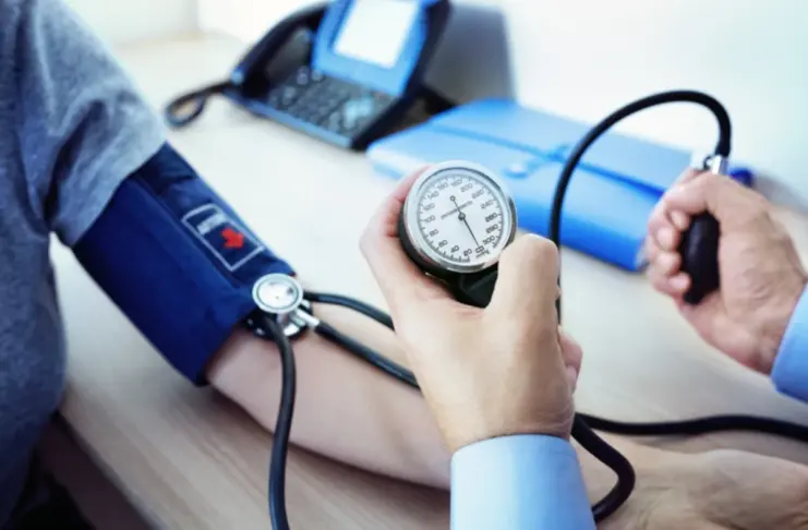 High Blood Pressure Control