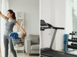 Household Chores Arent Enough As Exercise