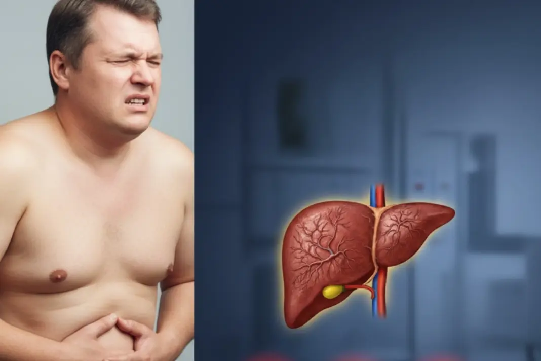 Ignoring THESE Fatty Liver Symptoms Can Raise Risk Of Liver Failure By 20-30%, Doctor Warns