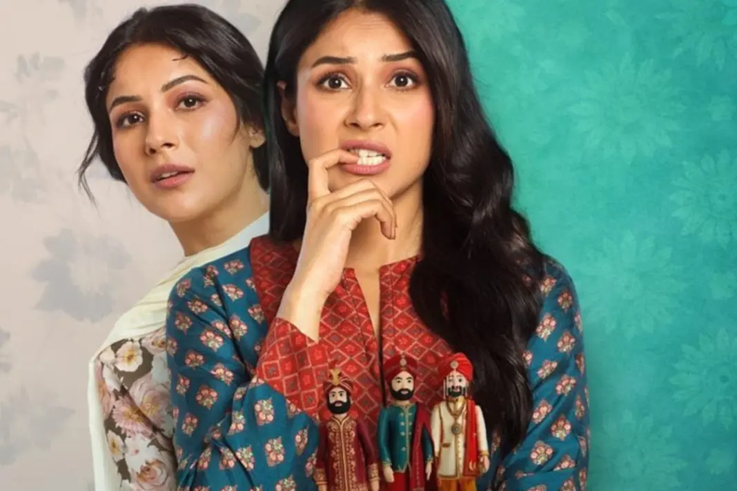 Ikk Kudi Movie Review Shehnaaz Gill Ikk Kudi Movie Review Shehnaaz Gill