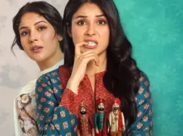 Ikk Kudi Movie Review Shehnaaz Gill