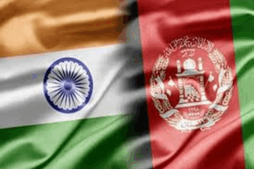 India- Afghanistan -Ties