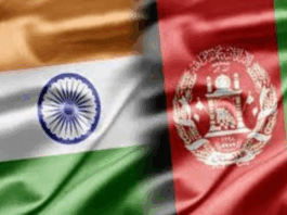 India- Afghanistan -Ties