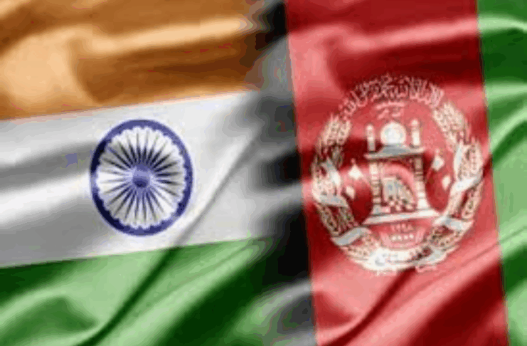 India- Afghanistan -Ties