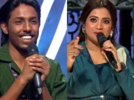 Indian Idol 16 Shreya Ghoshal, Suhail