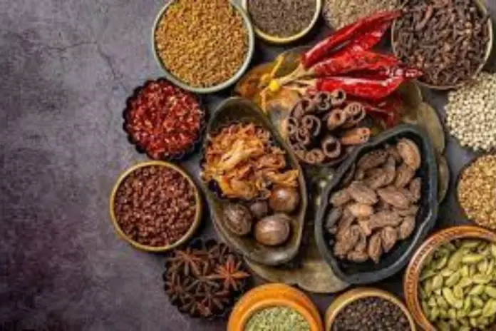 Indian Spices Indian Spices