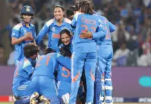 Indian Women Cricket Team Take Sweet Revenge of 2023 Men’s World Cup Final Loss to Australia, Jemima and … Shine Indian Women Cricket Team