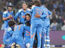 Indian Women Cricket Team Take Sweet Revenge of 2023 Men’s World Cup Final Loss to Australia, Jemima and … Shine Indian Women Cricket Team