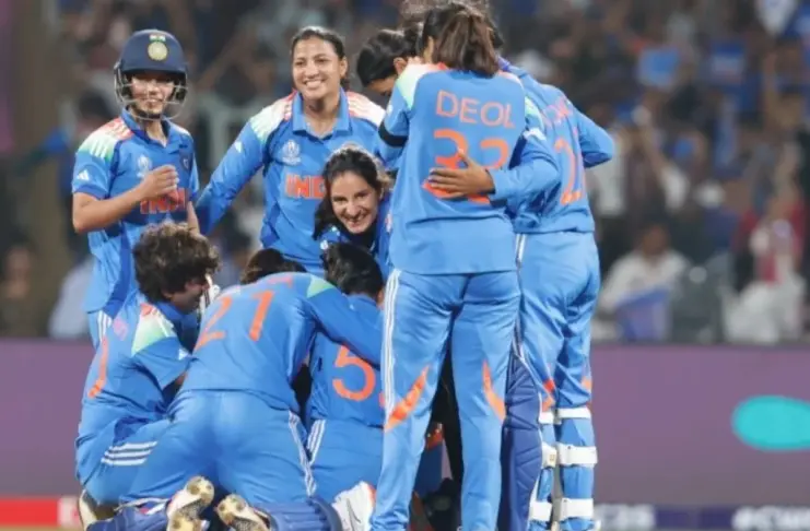 Indian Women Cricket Team
