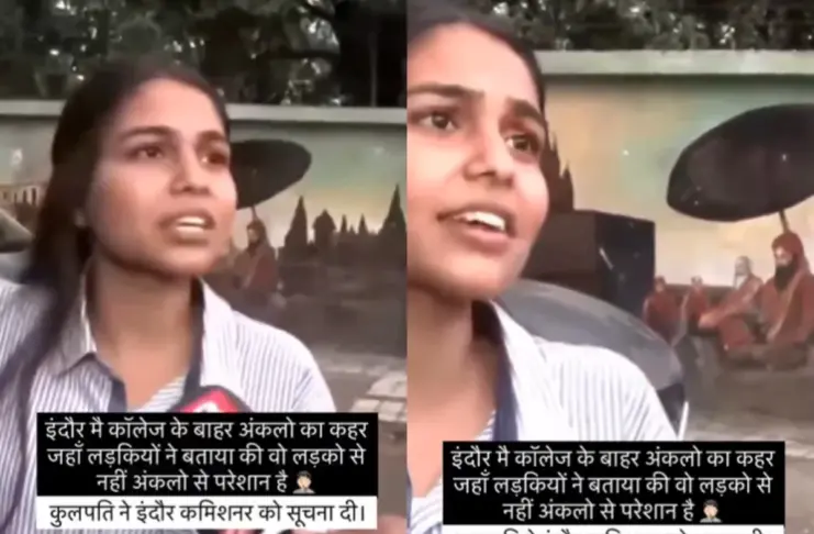 Indore Viral Video