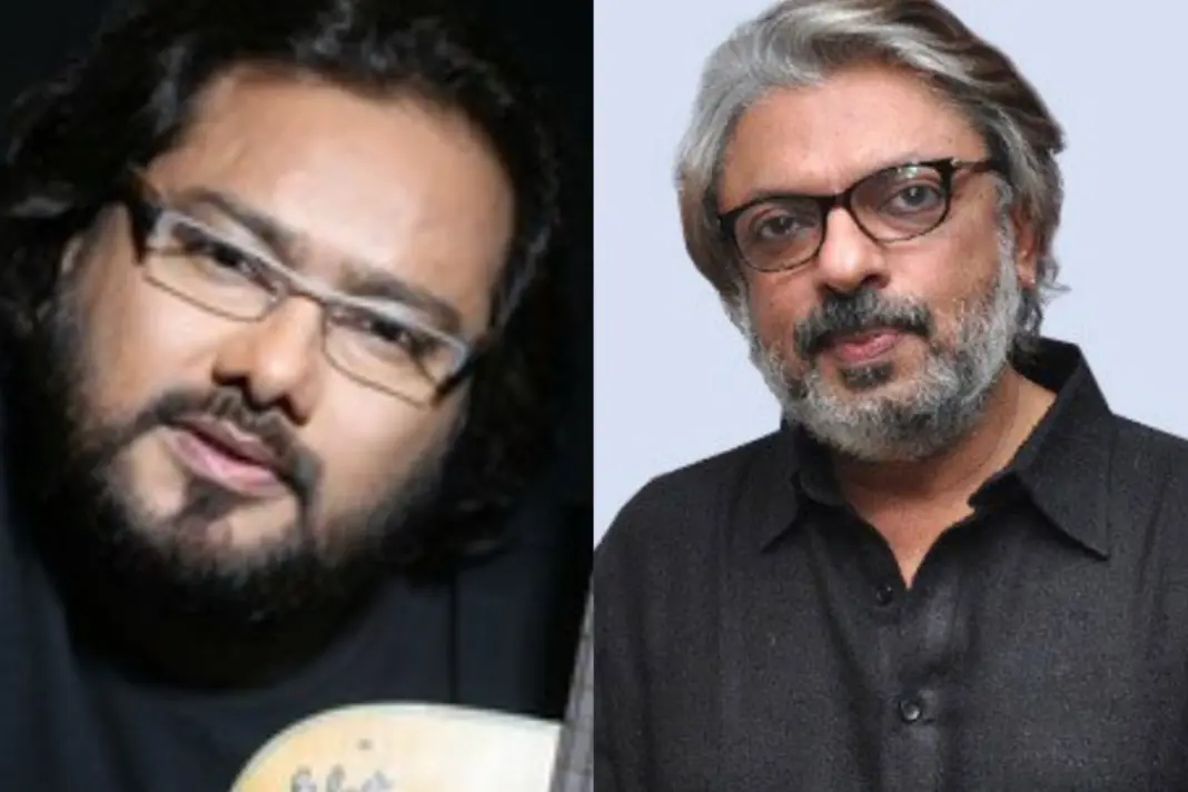 Ismail Darbar and Sanjay Leela Bhansali