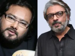 Ismail Darbar and Sanjay Leela Bhansali