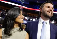 JD Vance: Is The Vice President Hinting at His Wife’s Conversion to Keep His Vote Bank Intact For 2028 Presidency ? JD- Vance