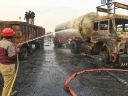 Jaipur- Ajmer- Highway- Accident