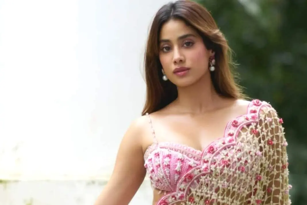 Janhvi Kapoor