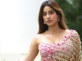 Janhvi Kapoor
