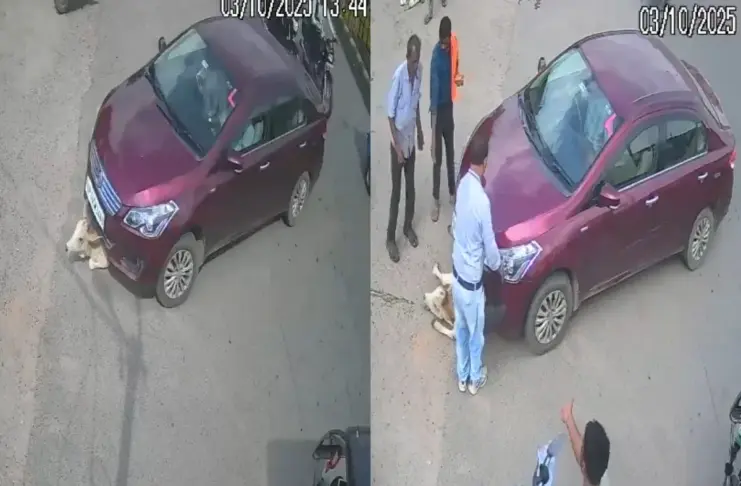 Jhansi Viral Video