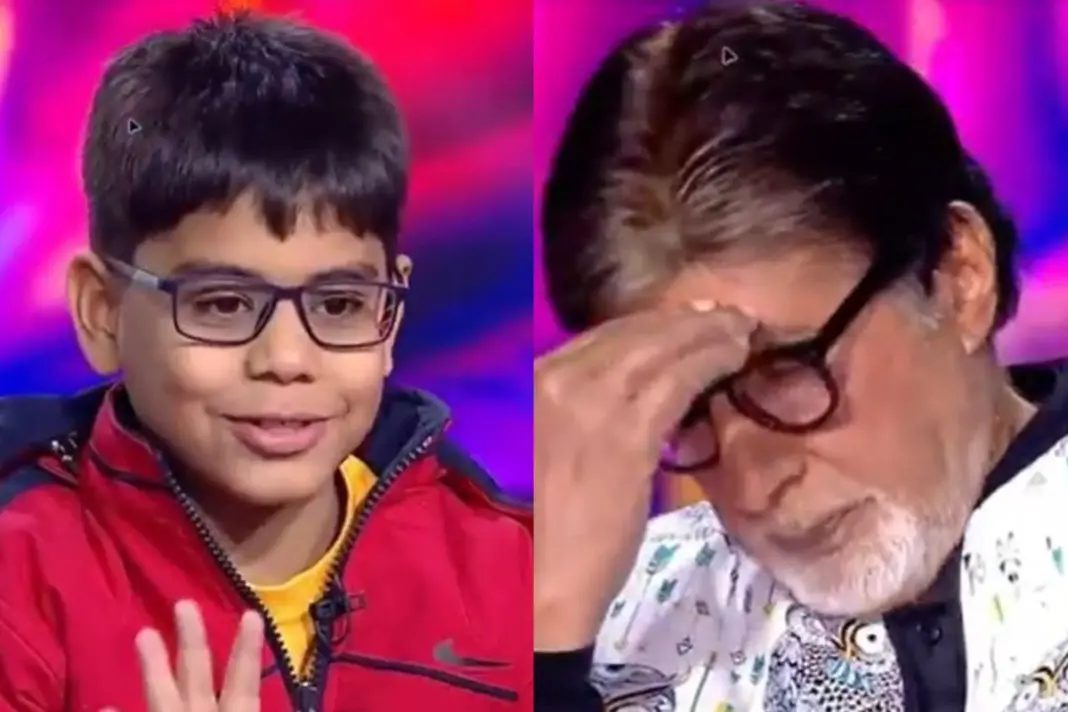 KBC 17 Viral Video - School Boy Trolled For Overconfidence, Study Reveals Shocking Thing