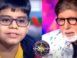 KBC 17 Viral Video - School Kid Faces Backlash For Misbehaving With Amitabh Bachchan