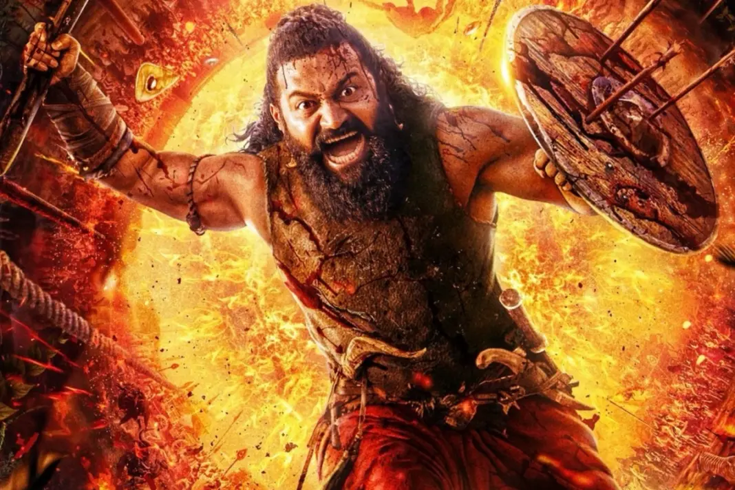 Kantara Chapter 1 Box Office Collection Day 1