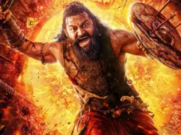 Kantara Chapter 1 Box Office Collection Day 1