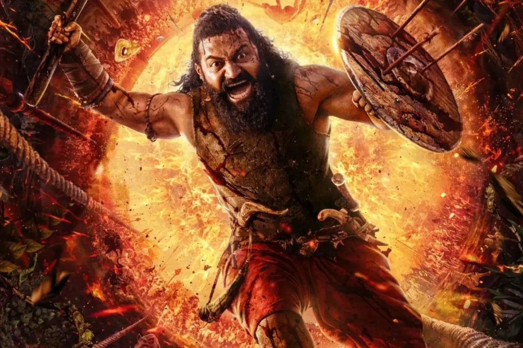 Kantara Chapter 1 Box Office Collection Day 14