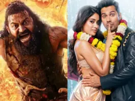 Kantara Chapter 1 Box Office Collection Day 2 Vs Sunny Sanskari Ki Tulsi Kumari