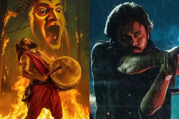 Kantara Chapter 1 Box Office Collection Day 7