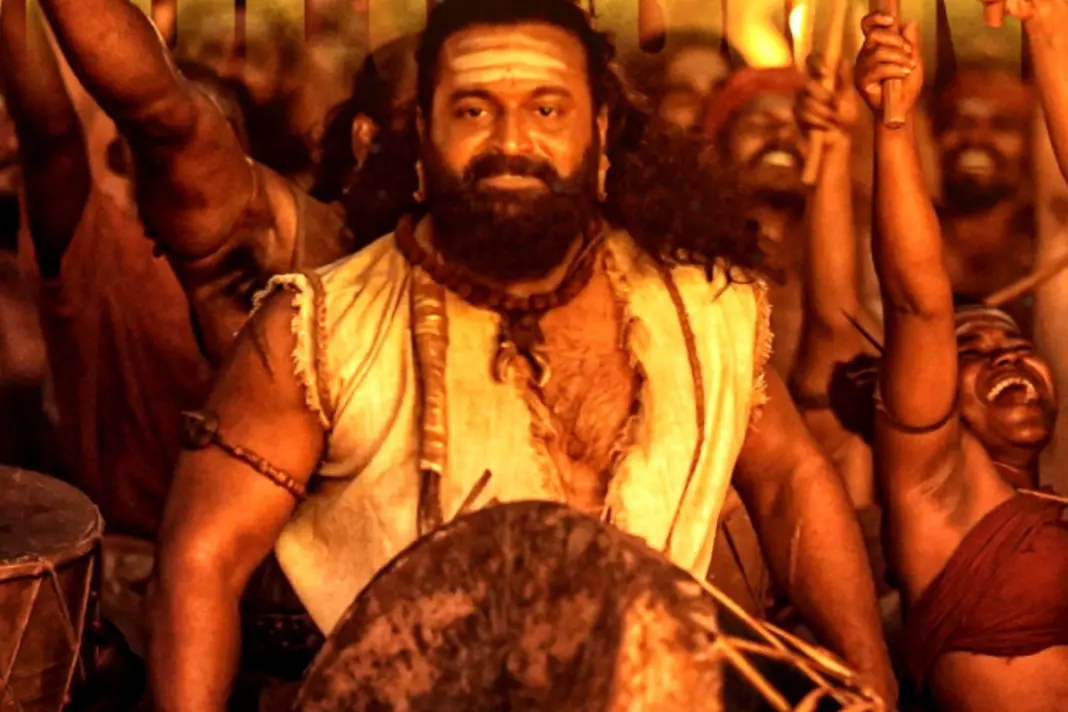 Kantara Chapter 1 Box Office Collection Day 8