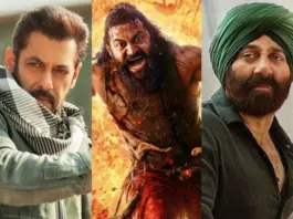Kantara Chapter 1 Box Office Day 13, Tiger 3 and Gadar 2