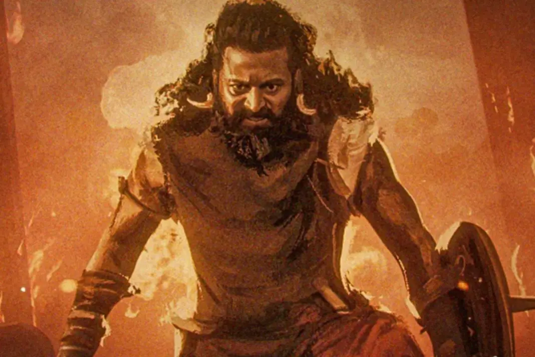 Kantara Chapter 1 Rishab Shetty