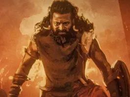 Kantara Chapter 1 Rishab Shetty
