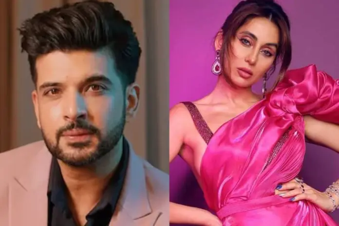 Karan Kundrra slams Anusha Dandekar