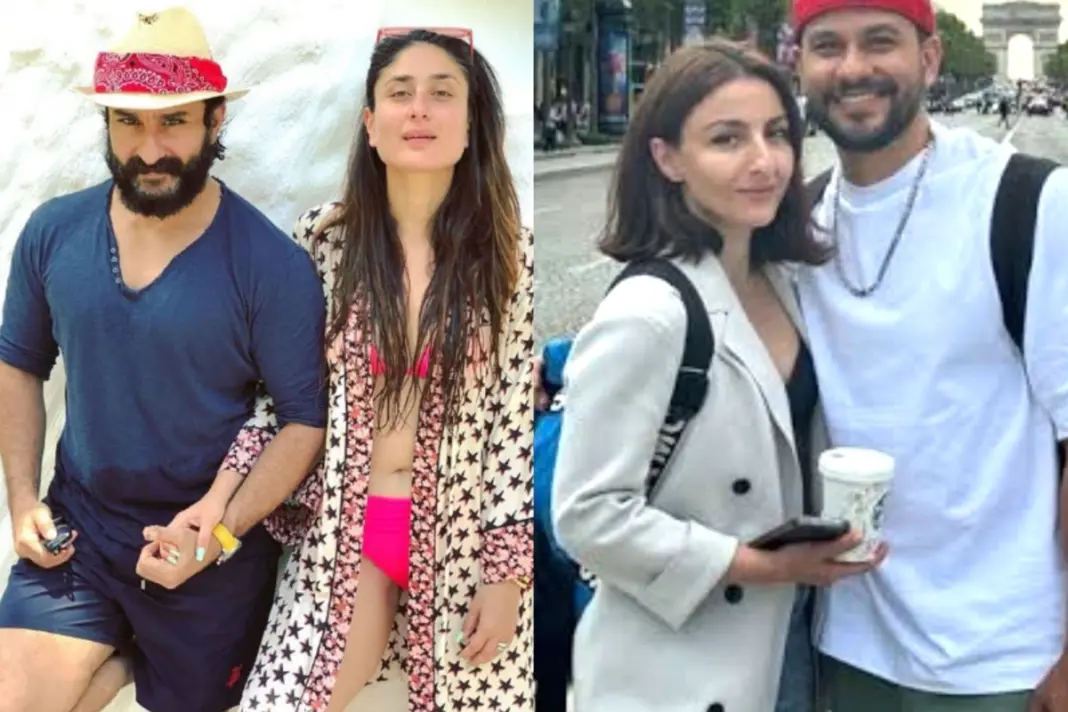 Kareena Kapoor And Saif Ali Khan Faced Death Threats Due To Their Interfaith Marriage