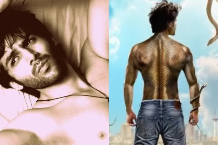 Kartik Aaryan Naagzilla