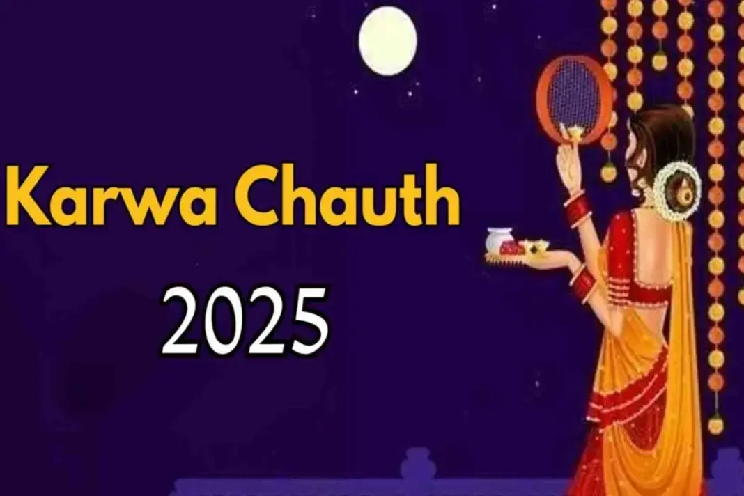 Karva Chauth 2025