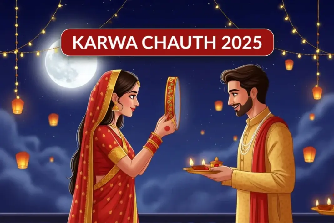 Karwa Chauth 2025